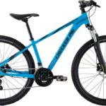 Checker Pig MTB Pig Patrol 27,5 matt blau 21 Gang