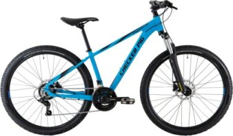 Checker Pig MTB Pig Patrol 27,5 matt blau 21 Gang