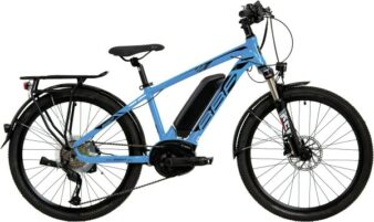 24" E-Bike BBF Argos 1.0 Bosch 9 Gang Kettenschalt