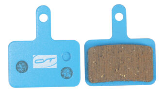 Contec Scheibenbremsbelag CBP-530 organisch