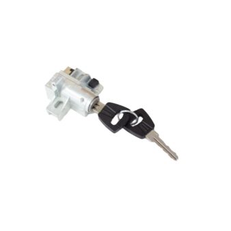 Abus Standard-Zylinder für Bosch Rahmenakkus