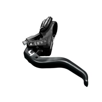 Magura Bremsgriff MT4, schwarz, 2-Finger Aluminium