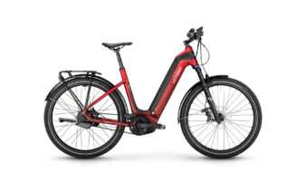 Victoria Fybron 5 Wave 27,5"x51cm Carbon Fox Gabel