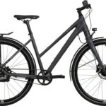 28" BBF Bilbao Gates Trapez Trekking anthrazit mat