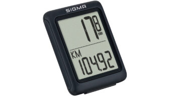 Sigma Fahrradcomputer BC 5.0 Kabelgebunden
