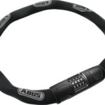 Abus Kettenschloss 8808C/85 black