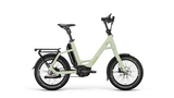 QIO Elektro-Kompaktrad "EINS P-5" 20" 5-Gang – Bild 2