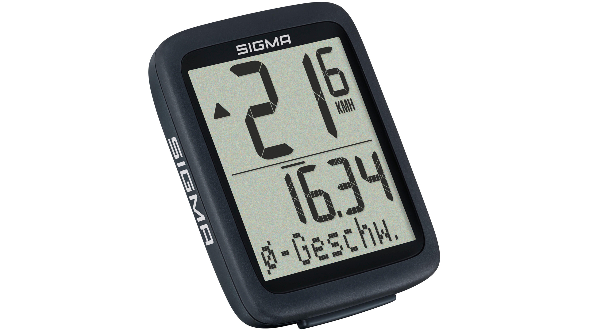 SIGMA Fahrradcomputer BC 8.0 Kabellos – Bild 3