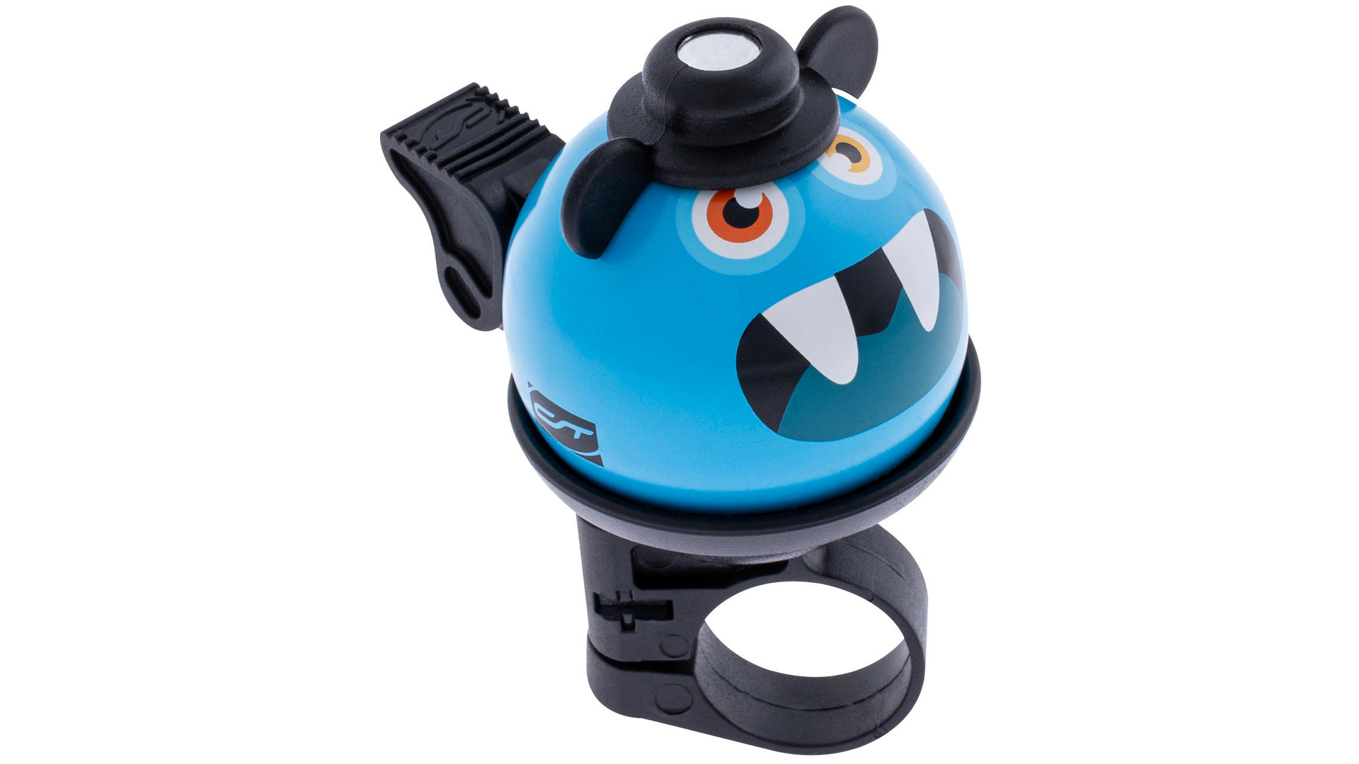 CONTEC Kinderglocke Beast blau 22,2mm – Bild 3
