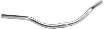 Ergotec Lenker Moon Cruiser 25,4mm silber