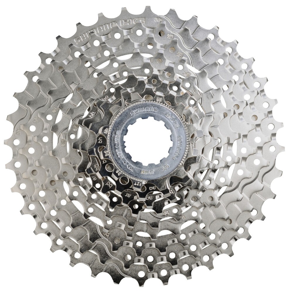 Shimano 9-Fach Kassette CS-HG400-9 11-36T