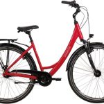 28" Lehmkuhl City C2 Wave RH48cm 7Gang FG rot ND