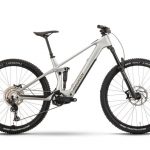 29" Raymon Airok Light E-MTB silver/stealth RH 42