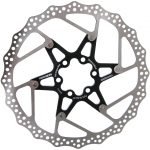 CONTEC Bremsscheibe "CDR-HD 1" 180mm 6-Loch