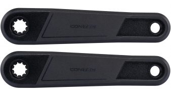 CONTEC Kurbelsatz "Cranker" passend für 4-Kant