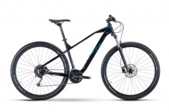 29" Raymon HardRay Nine 3.0 RH 52cm 27 Gang Alivio