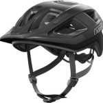 Abus Helm Aduro 3.0 race black M 52-58 cm