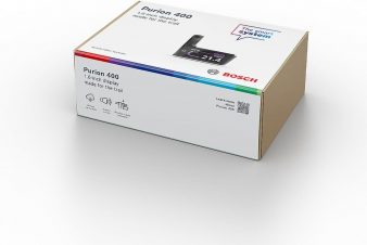 Bosch Nachrüst-Kit Purion 400, 31,8 mm (BHU3500)