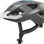 Abus Helm Aduro 3.0 race grey M 52-58 cm