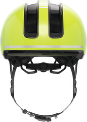 Abus Helm HUD-Y signal yellow M 54-58 cm – Bild 2