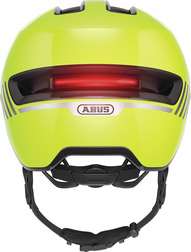 Abus Helm HUD-Y signal yellow M 54-58 cm – Bild 3