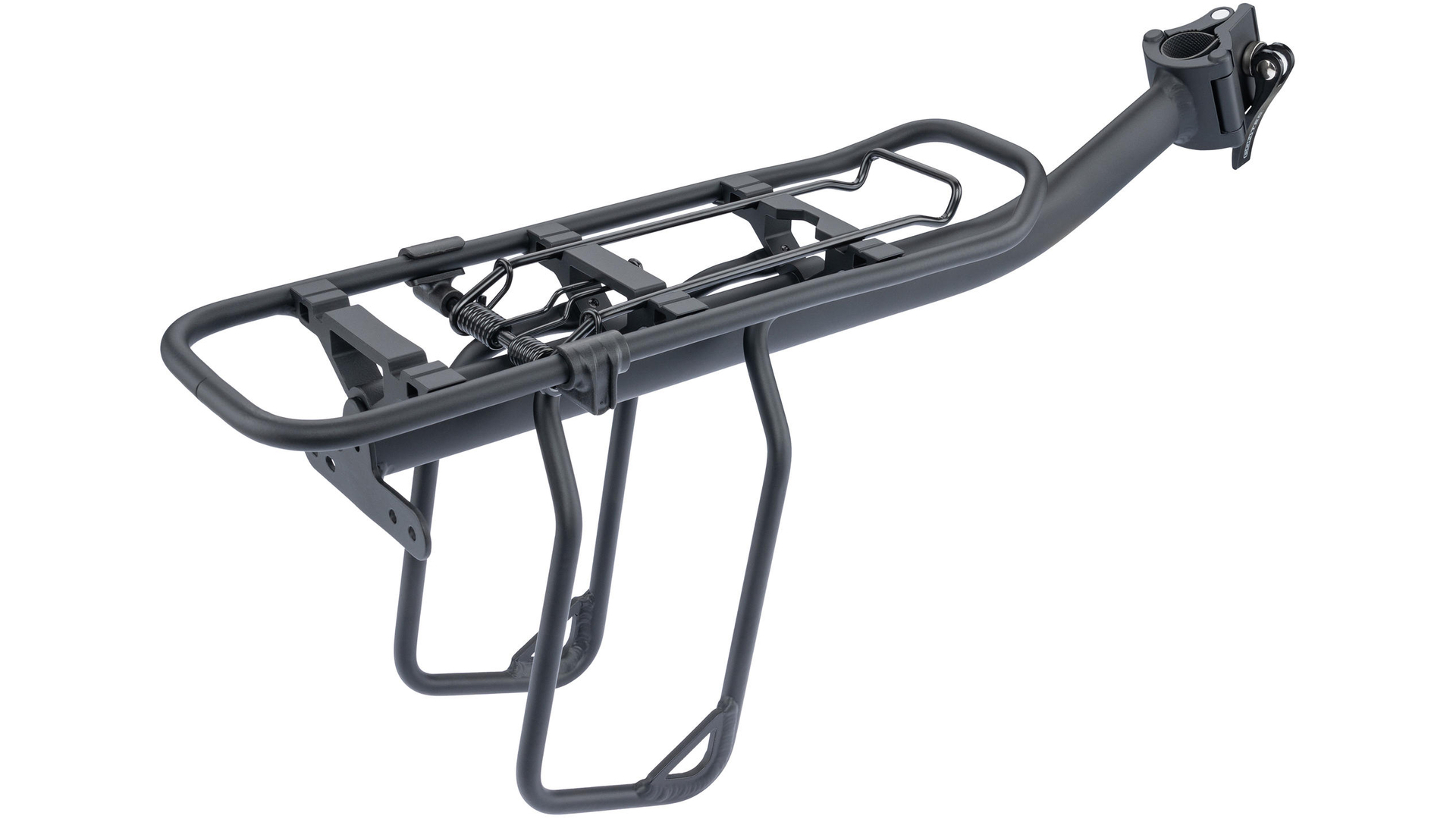 Contec Gepäckträger "Cricker" +Packtaschenanschlag