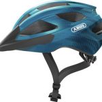 Abus Helm Macator steel blue M 52-58 cm
