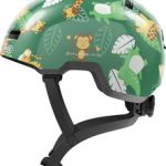 Abus Helm Skurb Kid green jungle S 45-50 cm