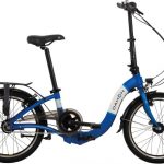 20" Faltrad Dahon Ciao i7 Urban blau