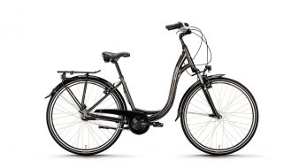 28" Victoria Classic 3 Cityrad smoky anthracite 3G