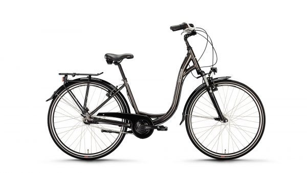 28" Victoria Classic 3 Cityrad smoky anthracite 3G