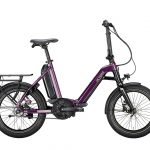 20" VICTORIA Elektro-Faltrad "Fylgran 3" Bosch