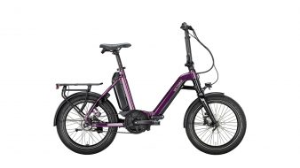 20" VICTORIA Elektro-Faltrad "Fylgran 3" Bosch