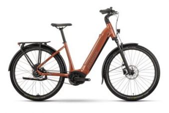 27,5" Raymon Metmo 600WH Bosch Active Line+ 50NM