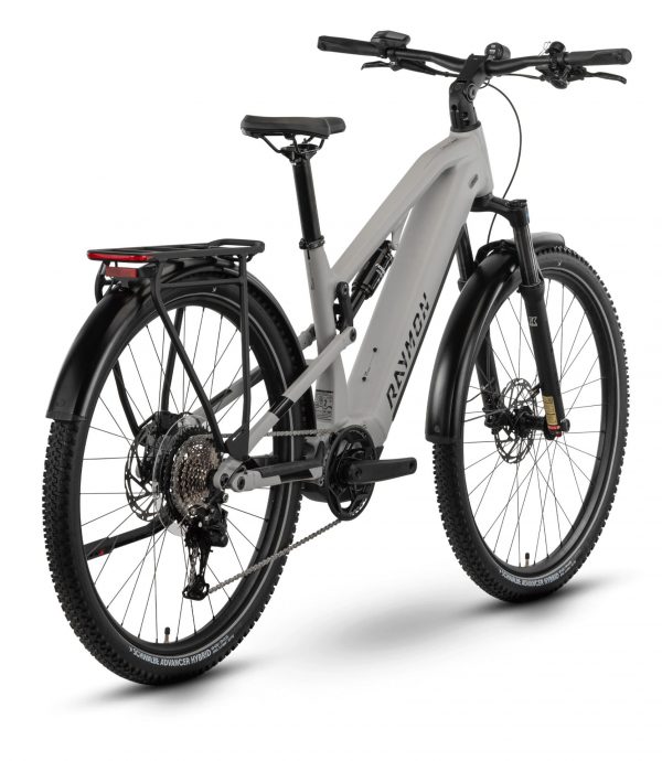 Raymon Crossray 29" 8S Essa YamahaS2 720Wh