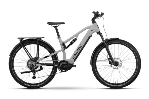 Raymon Crossray 29" 8S Essa YamahaS2 720Wh – Bild 2