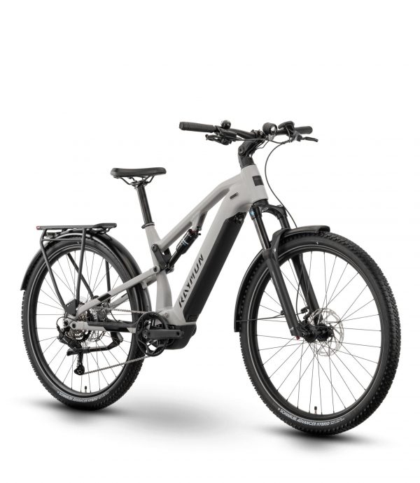 Raymon Crossray 29" 8S Essa YamahaS2 720Wh – Bild 3