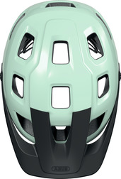 Abus Helm Motrip iced mint L 57-61 cm – Bild 4