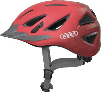Abus Helm Urban-I 3.0 living coral L 56-61 cm