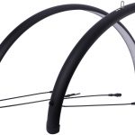 CONTEC Radschutzgarnitur "Splash Protect" 26" 60mm