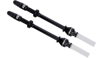 CONTEC Tubeless-Ventil "FastAir TL Road"  93mm
