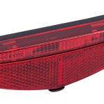 Contec Batterie-Rücklicht TL-128B für Gepäckträger