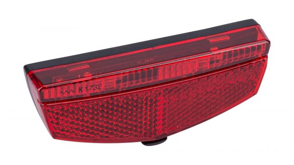 Contec Batterie-Rücklicht TL-128B für Gepäckträger