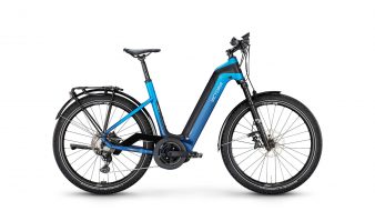 Victoria Fybron6 Wave 27,5"x51 cm Carbon,Fox Gabel