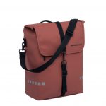 Newlooxs Radtasche Odense Single Rust 17,5L