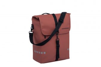 newlooxs Radtasche Odense Single Rust 17,5L