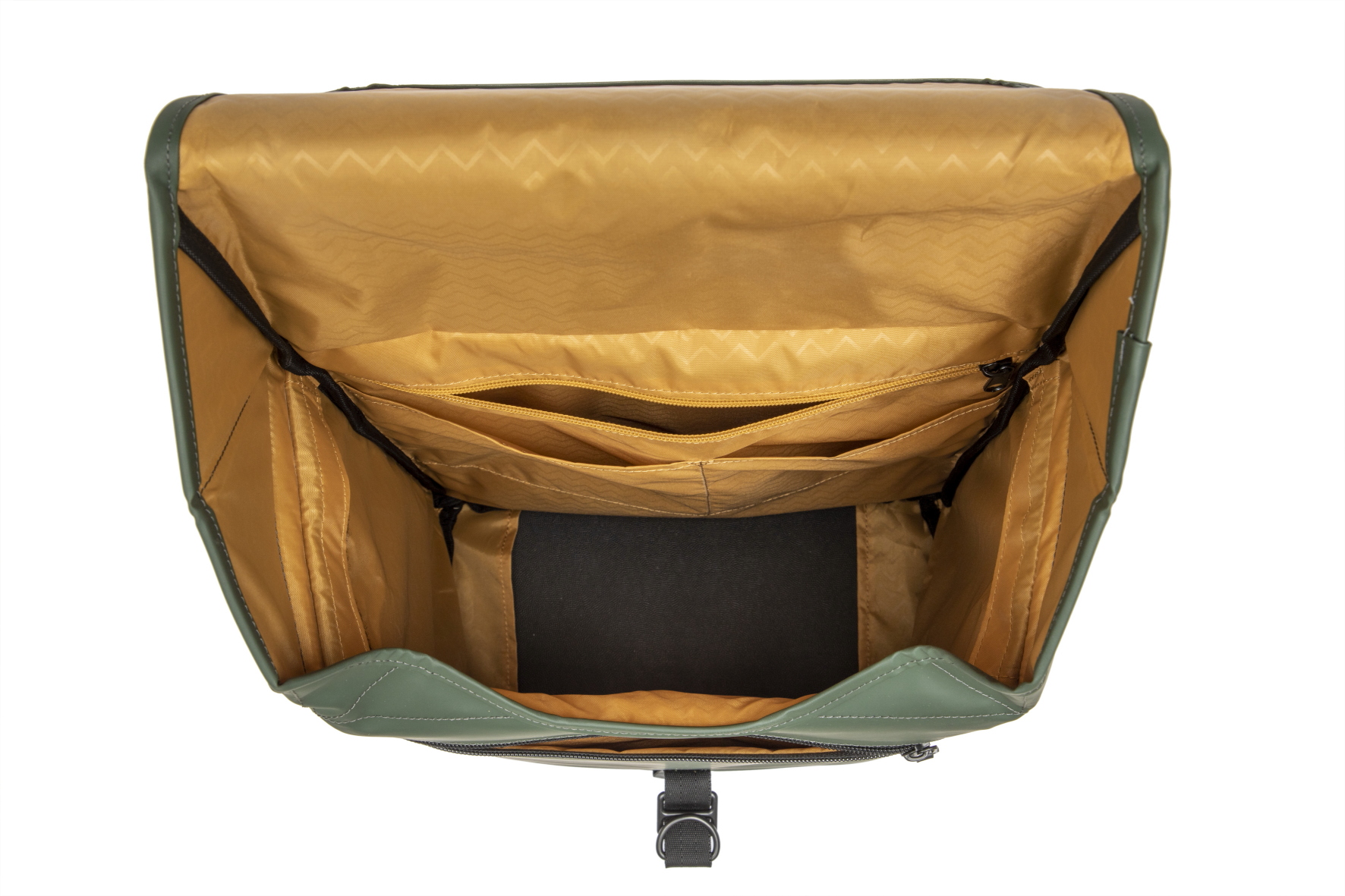 newlooxs Radtasche Odense Single Rust 17,5L – Bild 2