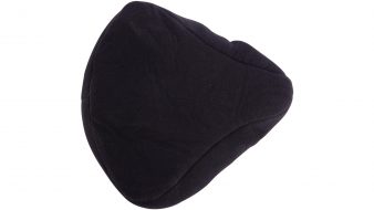 Haberland Sattelüberzug "Visko"XL: 28x25cm schwarz