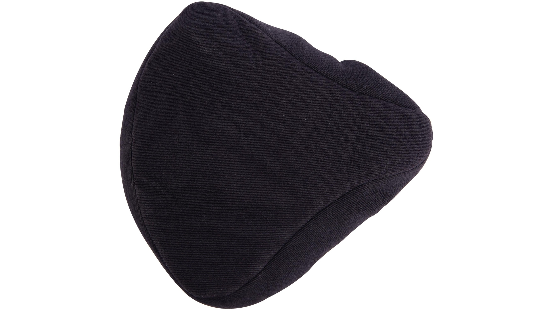 Haberland Sattelüberzug "Visko"XL: 28x25cm schwarz – Bild 3