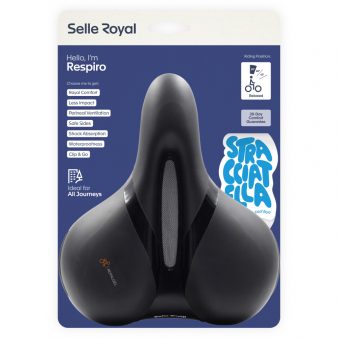 SELLE ROYAL Sattel "Respiro" SB-verpackt,